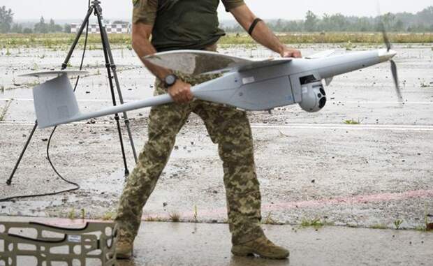 Мы знаем откуда летят дроны