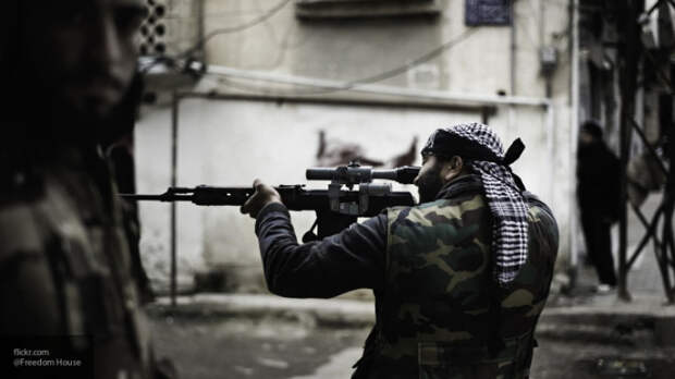 Бандформирования курдов атаковали опорный пункт протурецких сил в Сирии