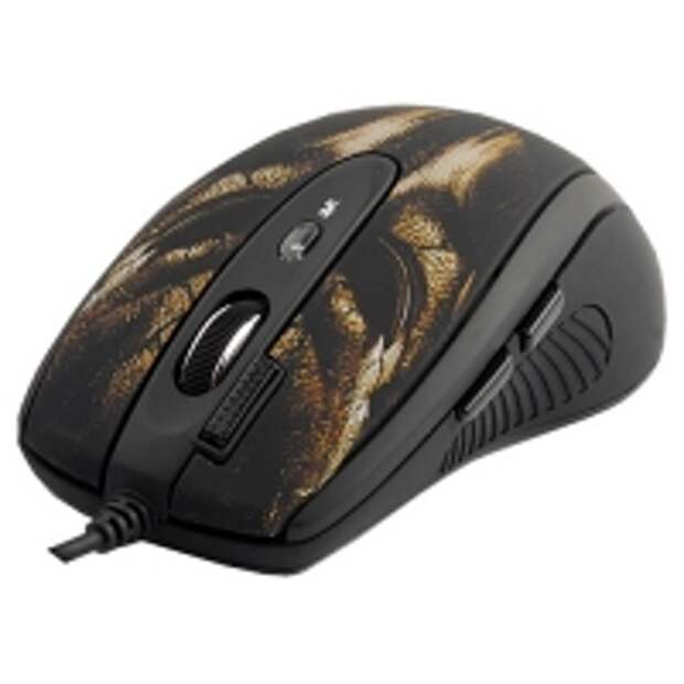 Игровая лазерная мышь A4Tech XL-750BH