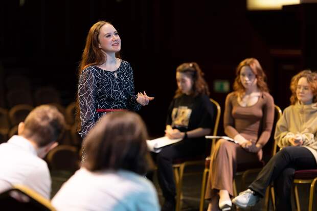 Нижегородцы могут пройти онлайн-отбор в ГИТИС