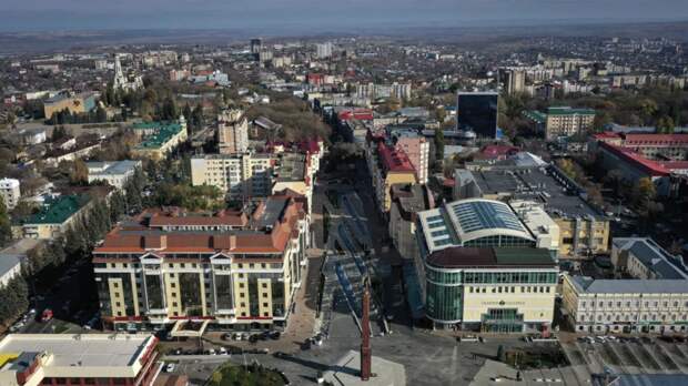 Ставрополь принял более 218 тысяч туристов в 2025 году