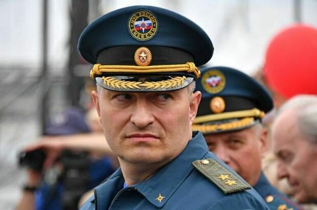 Матвиенко: Куренков во главе МЧС «прошел боевую проверку»