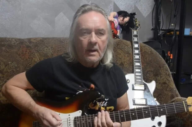 Умерший гитарист Рыманов столкнулся с тяжелыми последствиями инсульта