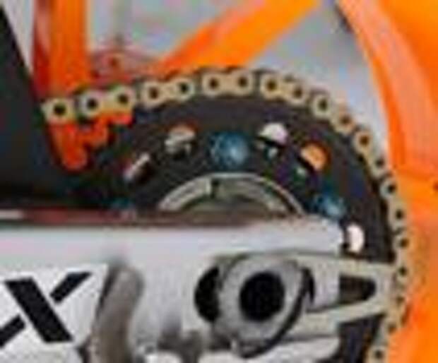 Новые цвета команды Repsol Honda