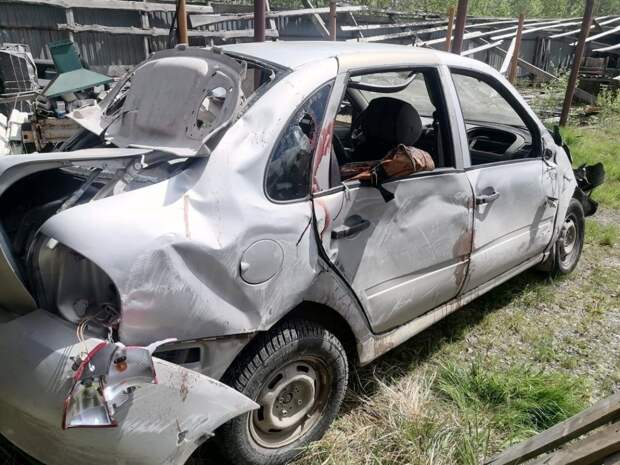 Челябинского водителя отдали под суд за пьяное ДТП с двумя жертвами