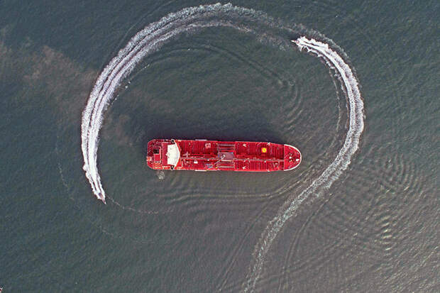 Тегеран выдвинул жесткие условия по Ормузскому проливу