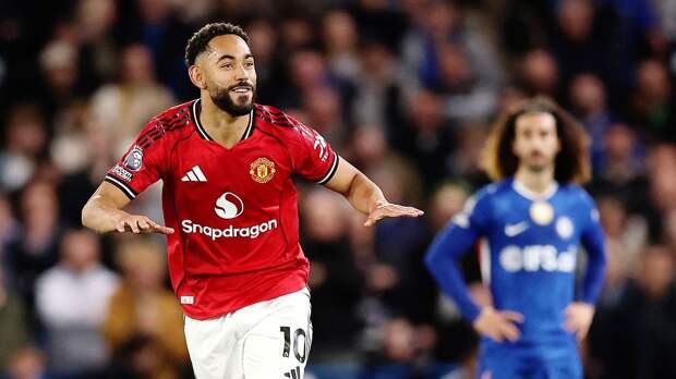 «Челси» — «Манчестер Юнайтед». Видеообзор матча АПЛ