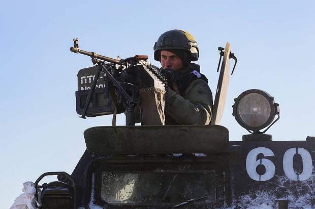 В Кремле рассказали о динамике боев на фронте