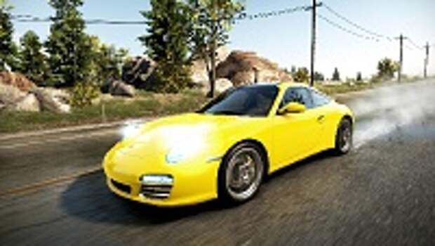 Автопарк Need for Speed Hot Pursuit 81