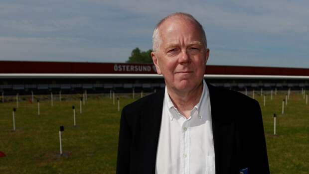 Глава IBU Далин: мы не хотим возвращать российских спортсменов на соревнования