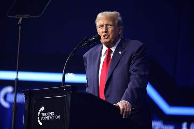 Трамп сравнил американскую блокаду Ормуза и захват танкеров Ирана с пиратством