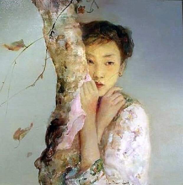 художник Ху Джун Ди (Hu Jun Di) картины – 10