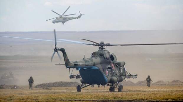 ZBIAM: российско-белорусские учения «Запад-2021» призваны унизить Польшу и Украину