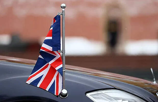 Посольство РФ в Лондоне резко отреагировало на планы Британии захватывать российские суда