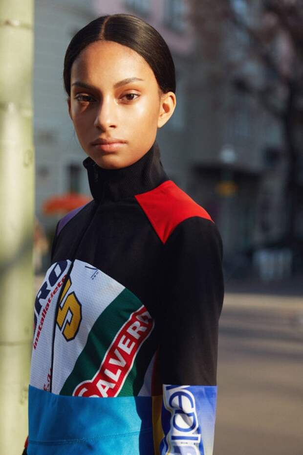 Лукбук Ksenia Schnaider, Pre-Fall 2018