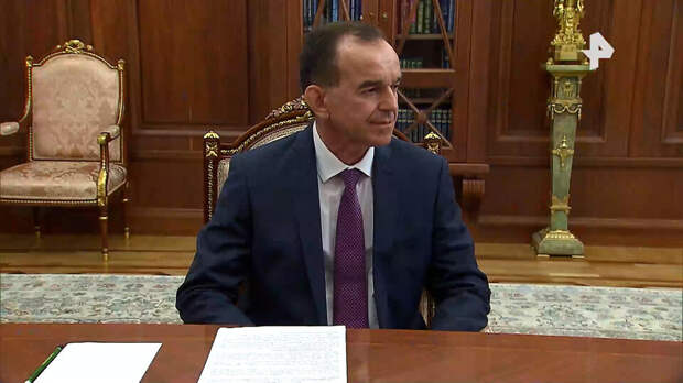 Путин: посевная кампания на Кубани идет полным ходом