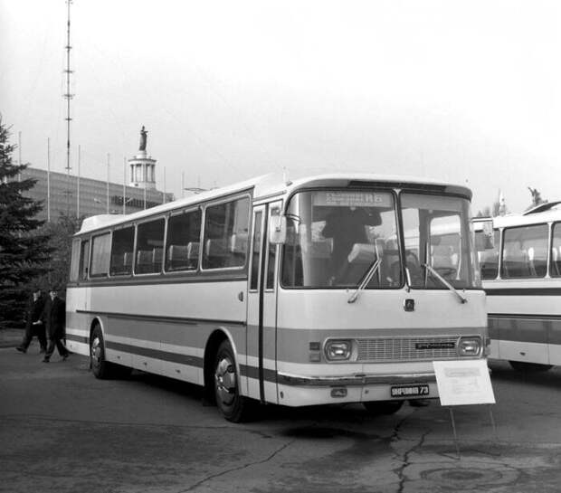 Новая модель была поскромнее. |Фото: auto.vercity.ru.