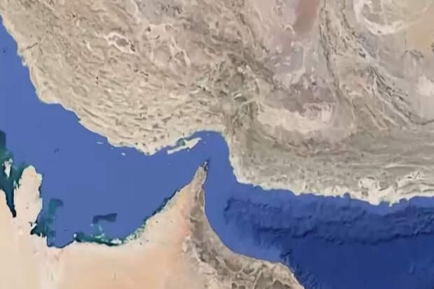 Иран открыл Ормуз для России, Индии и Китая