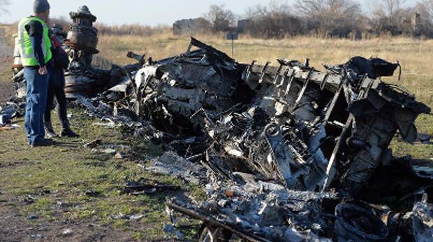 «Причастны к трагедии и манипулированию следствием»: Минобороны РФ о доказательствах вины Киева в крушении MH17