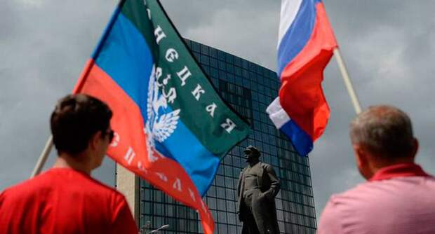 Политика России в Донбассе станет более радикальной Политика России в Донбассе станет более радикальной
