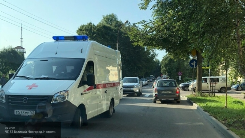 В Екатеринбурге автобус сбил женщину, которая позднее скончалась