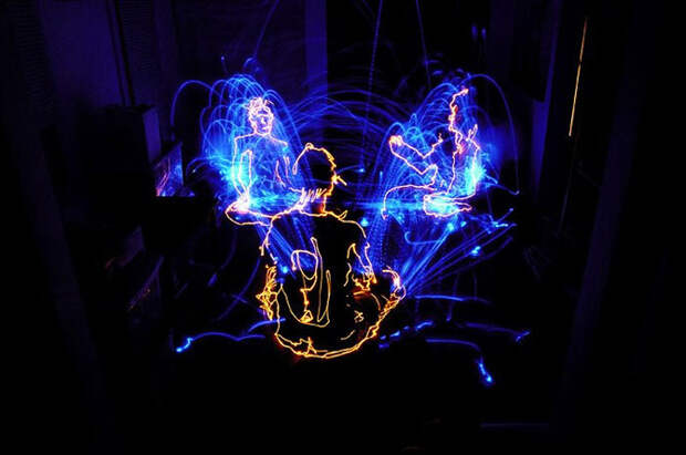 Световое искусство