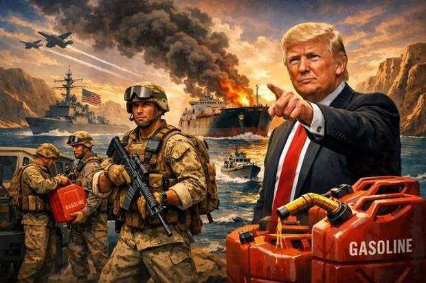 Война с Ираном хоронит старую финансовую систему