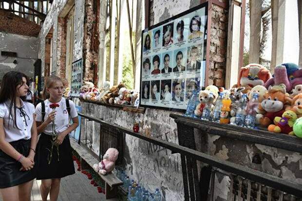 Не забудем Беслан. О погибшем воине, ставшем легендой ещё при жизни