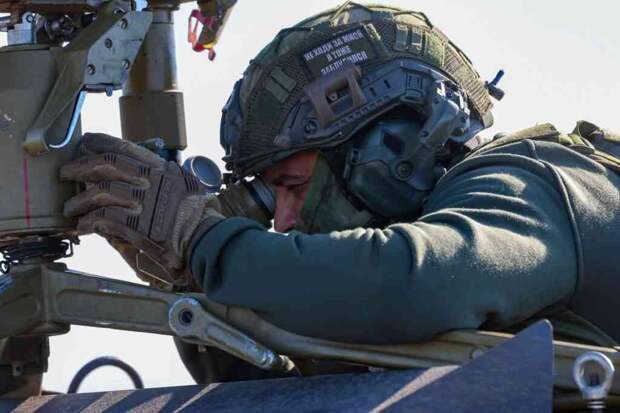 Подразделения группировки войск «Запад» завершили освобождение ЛНР