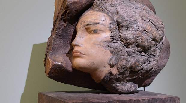 В Михайловском замке Русского музея открылась выставка «Степан Эрьзя — скульптор мира» к 150-летию мастера