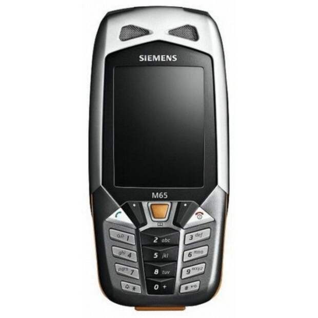 13. Siemens M65