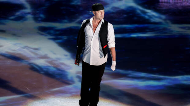 Режиссер Сарик Андреасян начал съемки фильма о фигуристе Романе Костомарове