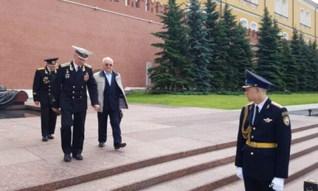 С юбилеем, Севастополь! Поздравление из Москвы