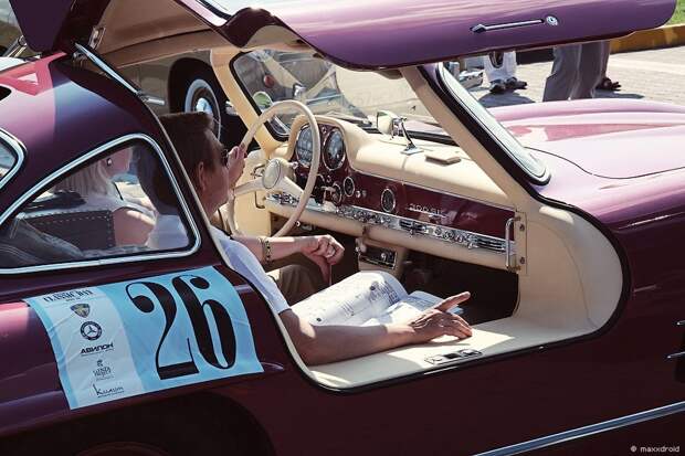 Mercedes-Benz Classic Day