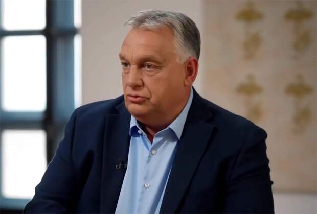 Орбан: Венгрия остановит транзит важных для Украины грузов через свою территорию