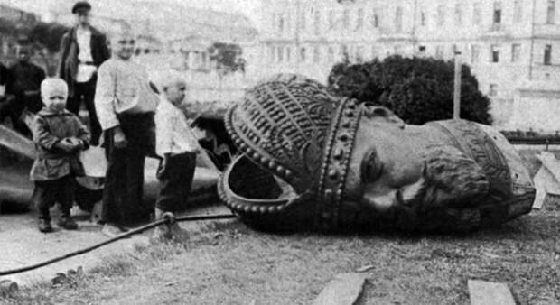 9 «школьных» заблуждений о русской революции СССР, история, мифы, россия