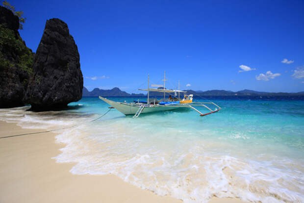 Boracay Island (Source)