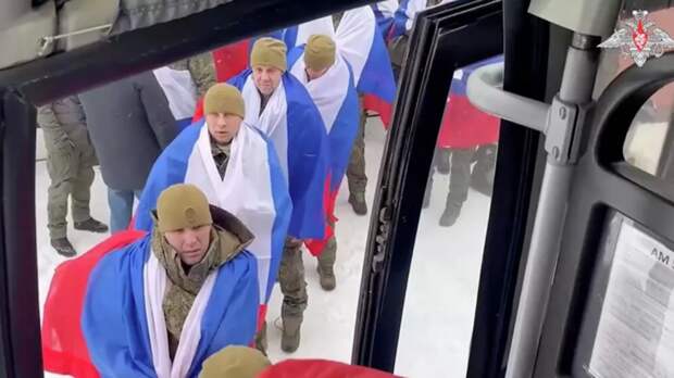 Россия и Украина провели обмен пленными в формате «300 на 300»