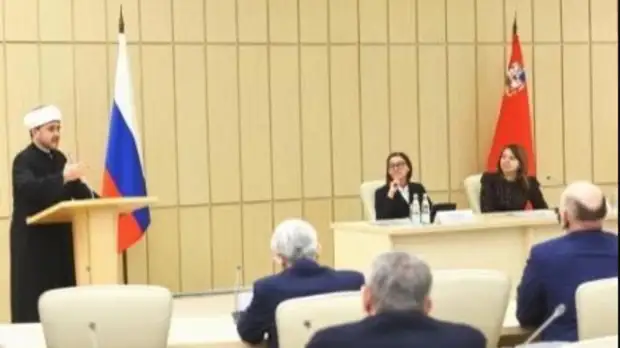 В правительстве Подмосковья обсудили вопросы межнациональных отношений