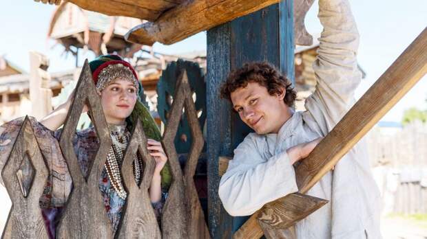 «По щучьему велению» Александра Войтинского: жжет Емеля на неделе!