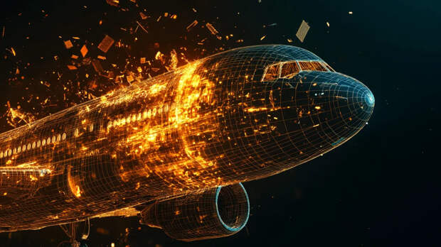 Москва пережила обильный снегопад, аэропорты работают в штатном режиме