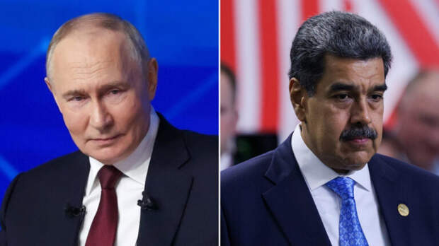 «Гарантии от Путина»: судьбу Мадуро решали на тайных переговорах