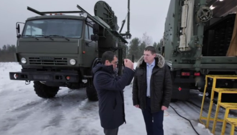 Система радиоэлектронного воздействия "Красуха-4С", один из флагманов отечественной промышленности, вновь демонстрирует свои непревзойденные возможности, ставя на уши весь западный мир и наших...-4