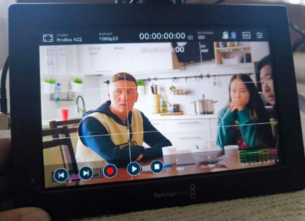 В Туве и Хакасии идут съемки фильма «Урянхайцы» о семейных историях местных жителей