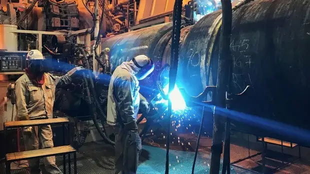 В Кремле оценили возможность завершения проекта «Северный поток — 2»