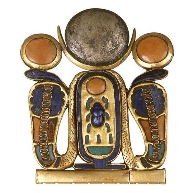 Невероятное ювелирное искусство Древнего Египта древний египет, искусство, красота, невероятное, удивительное, ювелирное