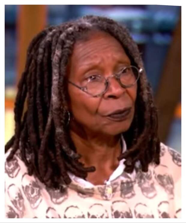 Whoopi Goldberg on The VIew