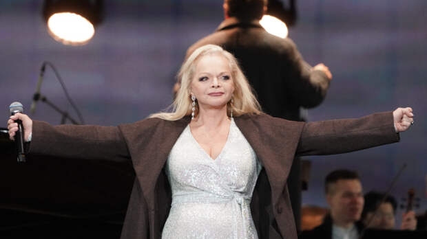 Зайти дальше, чем Пересильд: Лариса Долина завила о выступлении на МКС