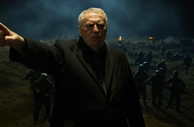 Россияне активно обсуждают сбывшееся пророчество Жириновского по Ирану