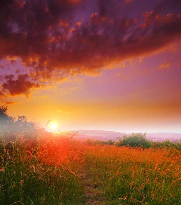 Фото жизнь - mondtag3106 - Пейзажи - ***